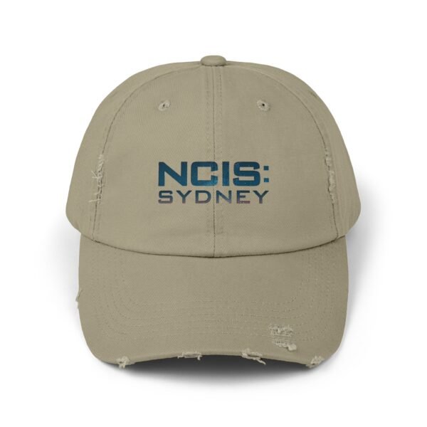 NCIS: Sydney Unisex Distressed Cap - Image 9