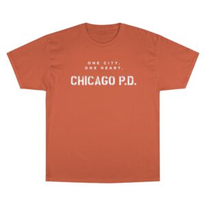Chicago P.D. Champion T-Shirt