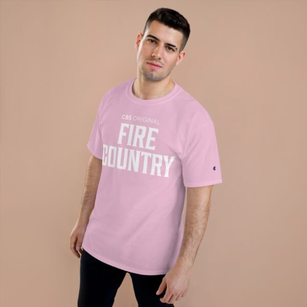 Fire Country Champion T-Shirt - Image 11