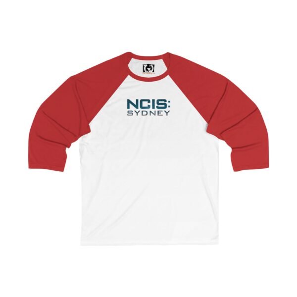 NCIS: Sydney Unisex 3/4 Sleeve Baseball Tee - Image 5