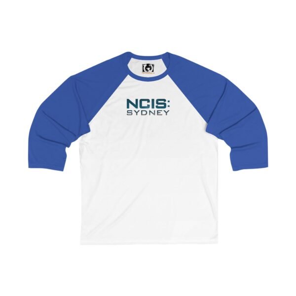 NCIS: Sydney Unisex 3/4 Sleeve Baseball Tee - Image 7