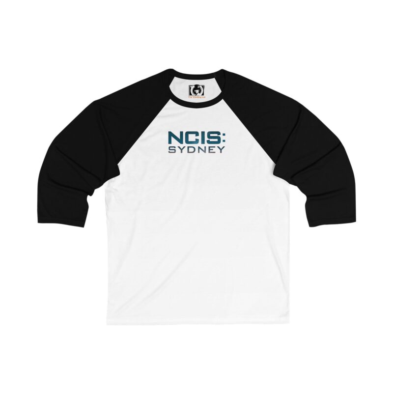 NCIS: Sydney Unisex 3/4 Sleeve Baseball Tee - Image 9