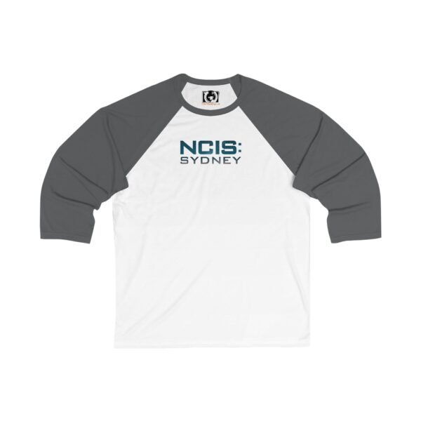 NCIS: Sydney Unisex 3/4 Sleeve Baseball Tee