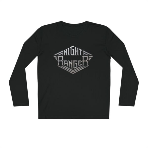 Night Ranger Organic Sparker Long Sleeve Shirt - Image 4