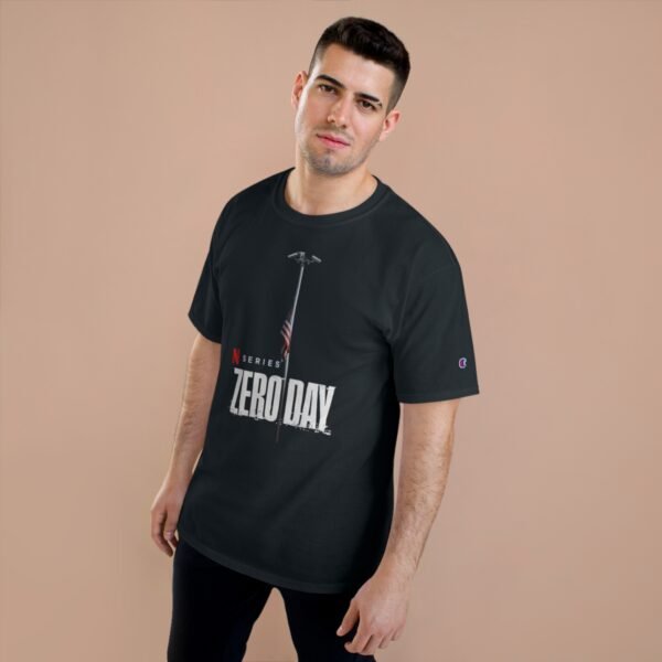 Zero Day Champion T-Shirt - Image 7