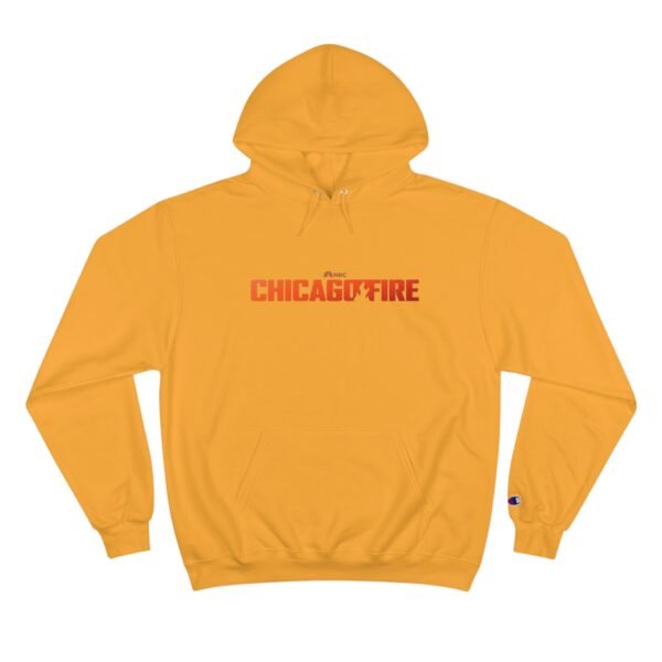 Chicago Fire Champion Hoodie - Image 29