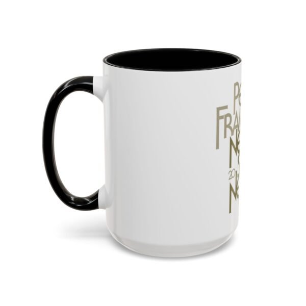 Peter Frampton Accent Coffee Mug, 11oz - Image 6
