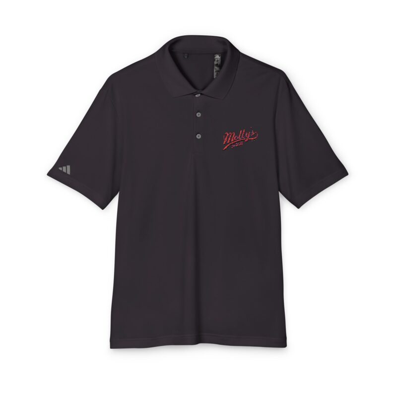 Chicago Fire Molly's Pub Adidas Unisex Performance Polo - Image 13