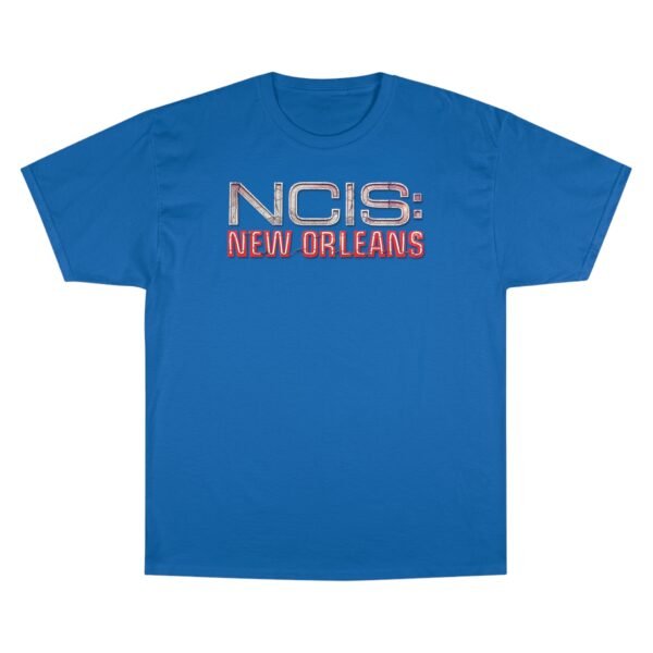 NCIS: New Orleans Champion T-Shirt - Image 21