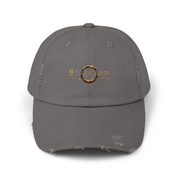 Kingsman: The Golden Circle Unisex Distressed Cap - Image 17