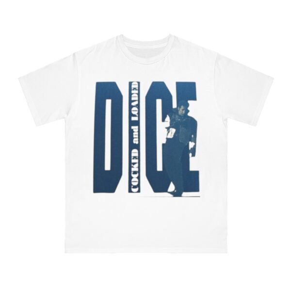 Andrew Dice Clay Organic Unisex Classic T-Shirt
