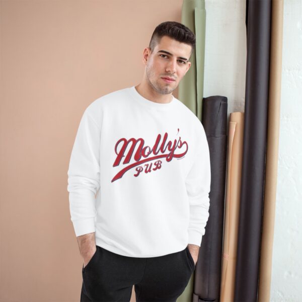 Chicago Fire Molly's Pub Champion Sweatshirt - Image 15