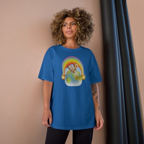 The Grateful Dead Europe '72 Champion T-Shirt - Image 12
