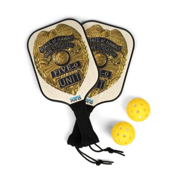 Hawaii Five-0 Pickleball Kit - Image 2