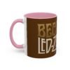 Becoming Led Zeppelin Colorful Mugs (11oz, 15oz) - Image 44