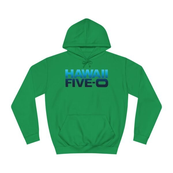 Hawaii Five-0 Unisex College Hoodie - Image 25