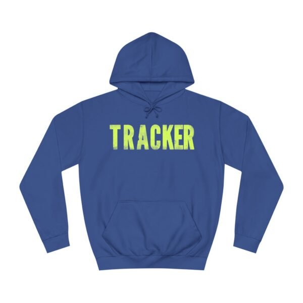 Tracker Unisex College Hoodie - Image 33