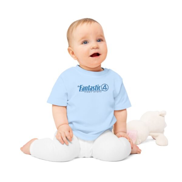 The Fantastic Four: First Steps Baby T-Shirt - Image 39