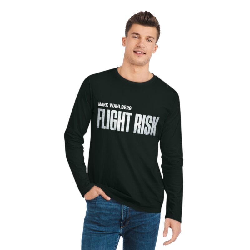 Flight Risk Sparker Long Sleeve Shirt - Image 3