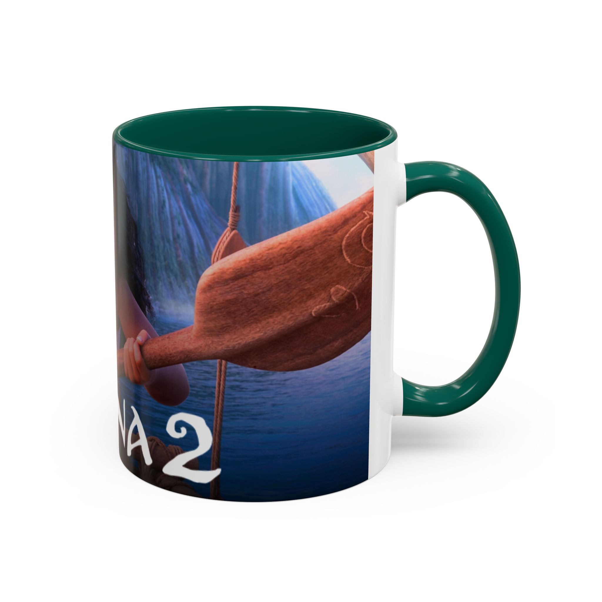 Moana 2 Colorful Mugs (11oz, 15oz) - Image 22