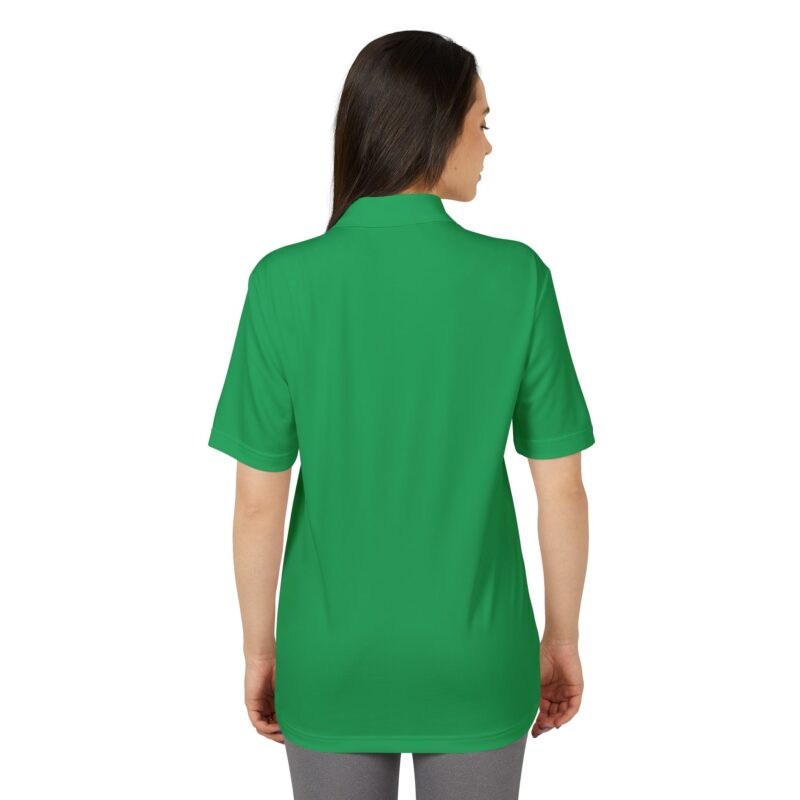 Becoming Led Zeppelin Adidas Unisex Performance Polo - Image 32