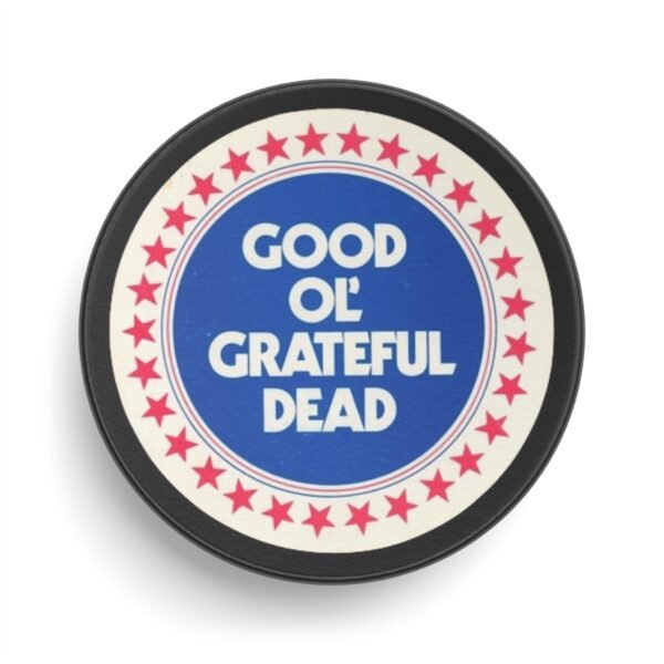 The Grateful Dead Hockey Puck