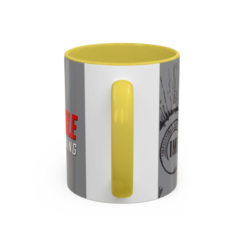 Mission: Impossible - The Final Reckoning Colorful Mugs (11oz, 15oz) - Image 47