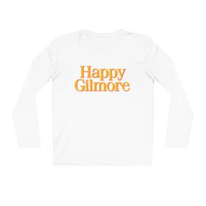 Happy Gilmore Organic Sparker Long Sleeve Shirt