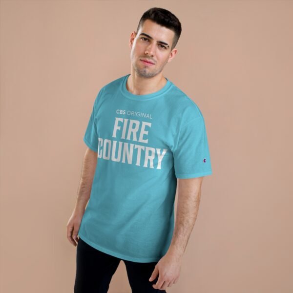 Fire Country Champion T-Shirt - Image 3