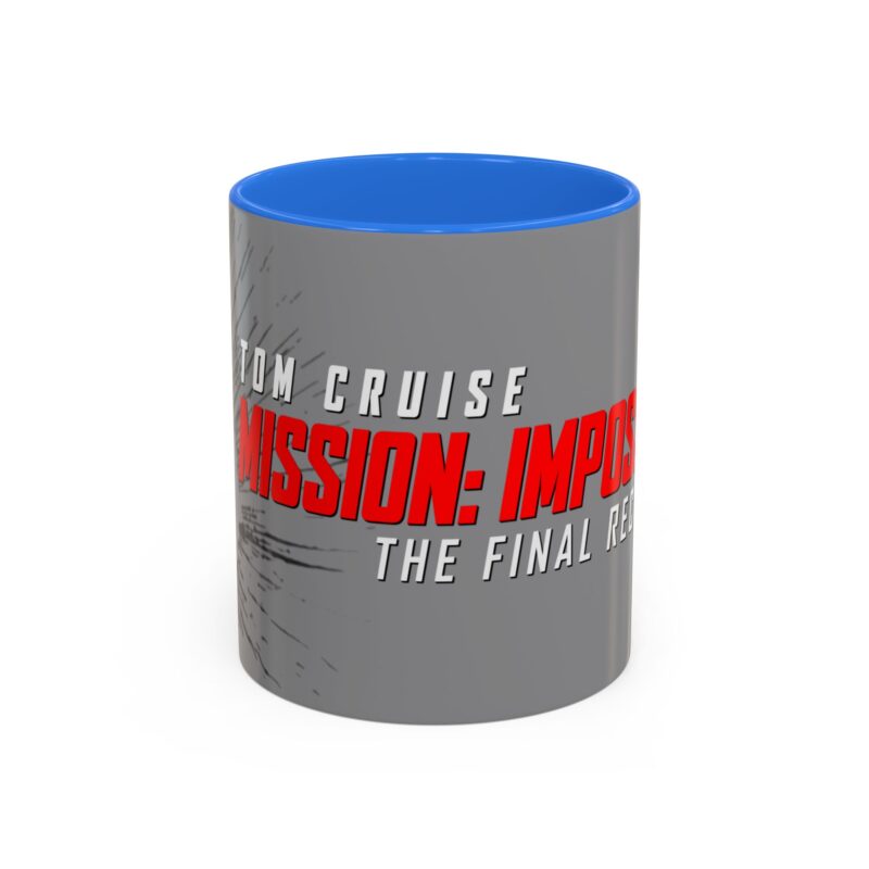 Mission: Impossible - The Final Reckoning Colorful Mugs (11oz, 15oz) - Image 13