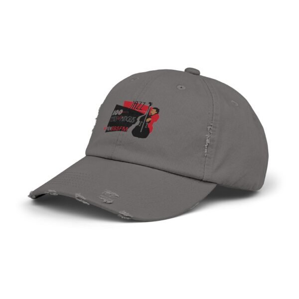 Charles Mingus Unisex Distressed Cap - Image 18