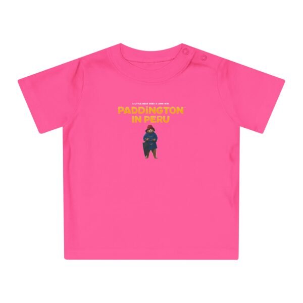 Paddington in Peru Baby T-Shirt - Image 16