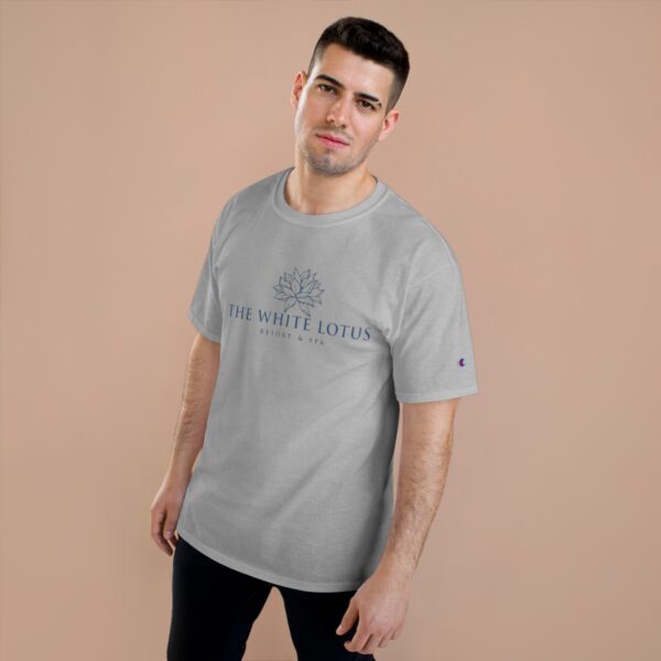 The White Lotus Champion T-Shirt - Image 7