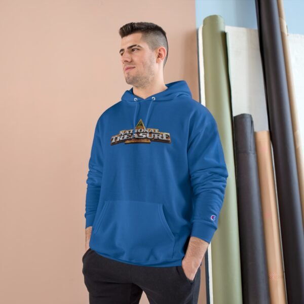 National Treasure Champion Hoodie - Image 19