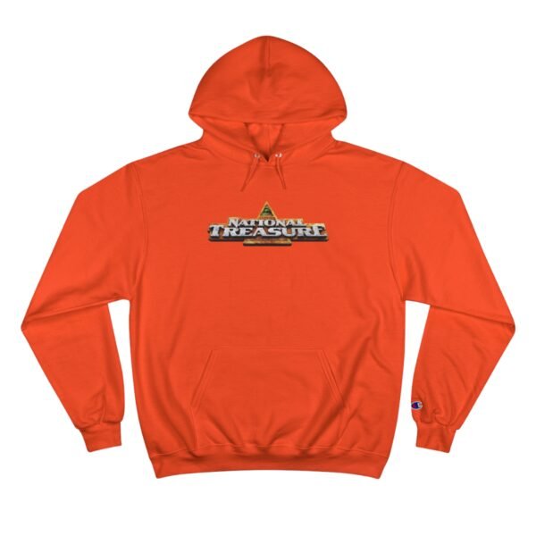 National Treasure Champion Hoodie - Image 25