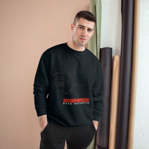 Mission: Impossible - The Final Reckoning Champion Sweatshirt - Image 23
