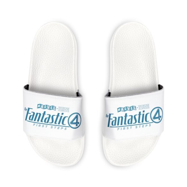 The Fantastic Four: First Steps Youth Removable-Strap Sandals - Image 3