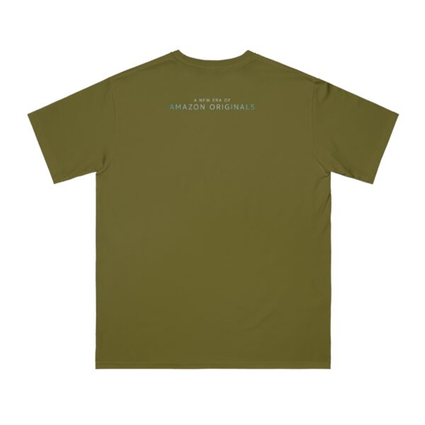 Reacher Organic Unisex Classic T-Shirt - Image 6