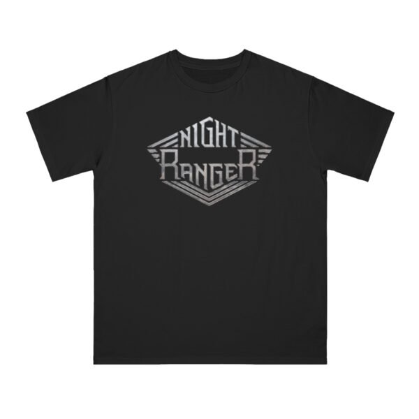 Night Ranger Organic Unisex Classic T-Shirt - Image 17