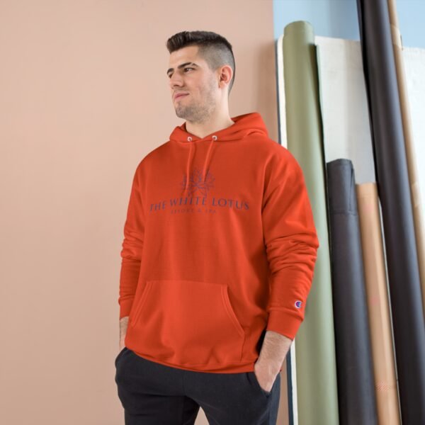 The White Lotus Champion Hoodie - Image 11