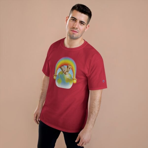 The Grateful Dead Europe '72 Champion T-Shirt - Image 15