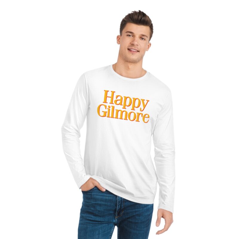 Happy Gilmore Sparker Long Sleeve Shirt - Image 12