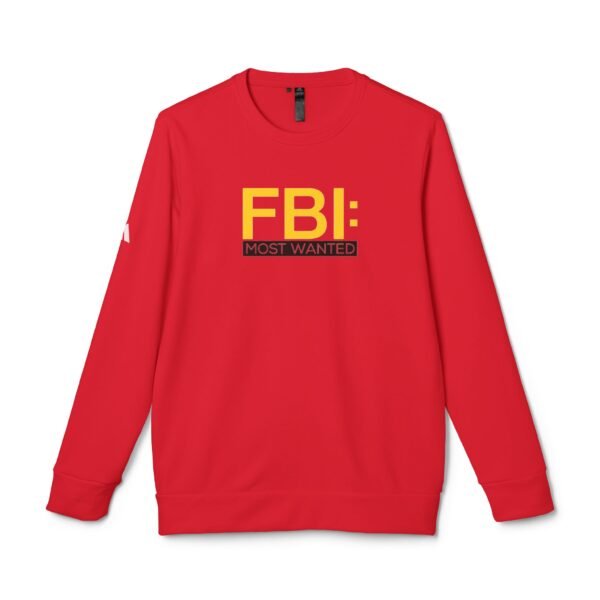 FBI: Most Wanted Unisex Fleece Crewneck Sweatshirt - Image 17