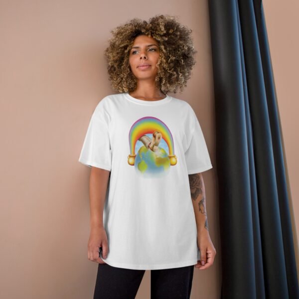 The Grateful Dead Europe '72 Champion T-Shirt - Image 44