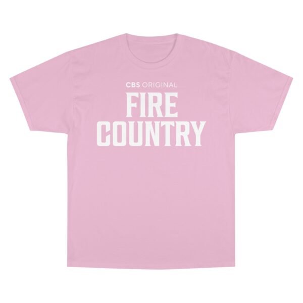 Fire Country Champion T-Shirt - Image 9