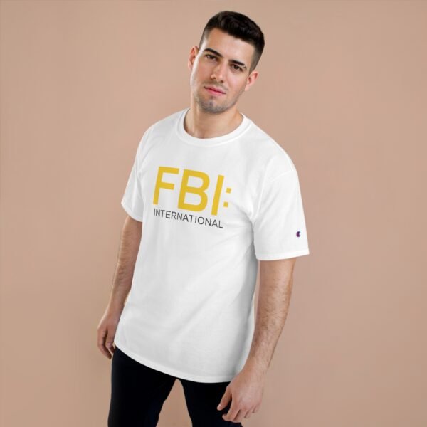 FBI International Champion T-Shirt - Image 19