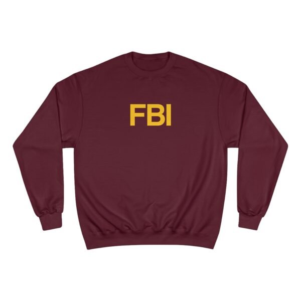 FBI Champion Sweatshirt - Image 29