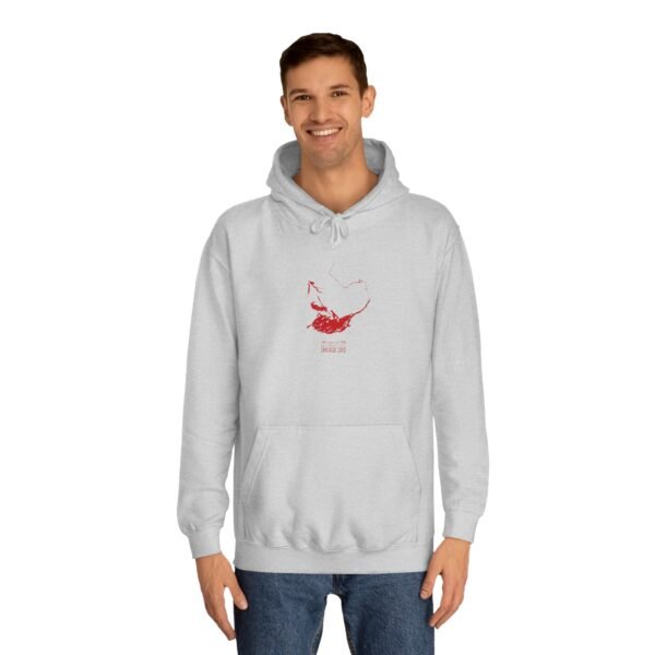 Charles Mingus Unisex College Hoodie - Image 11