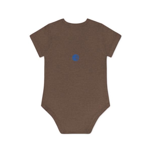 Fantastic Four Baby Organic Short Sleeve Bodysuit - Image 11