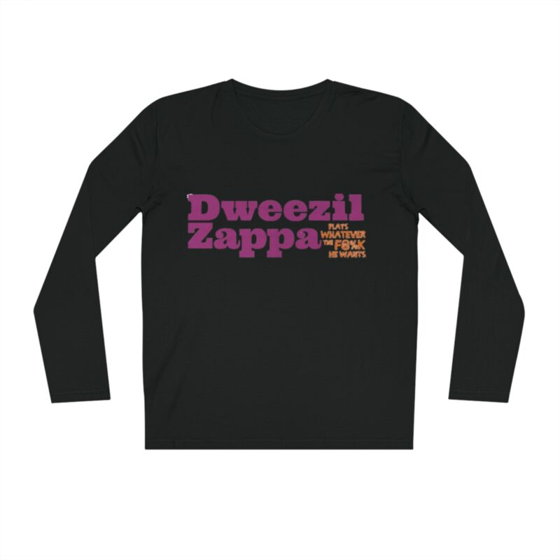 Dweezil Zappa Organic Sparker Long Sleeve Shirt - Image 4
